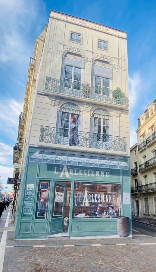 Апартаменты L'Atelier Безье Экстерьер фото