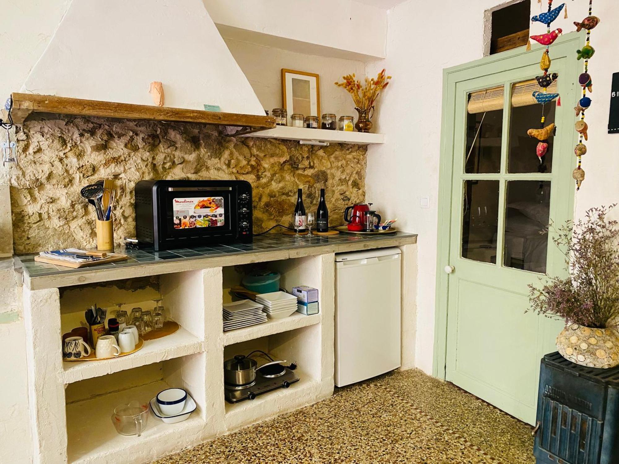 Апартаменты L'Atelier Безье Экстерьер фото